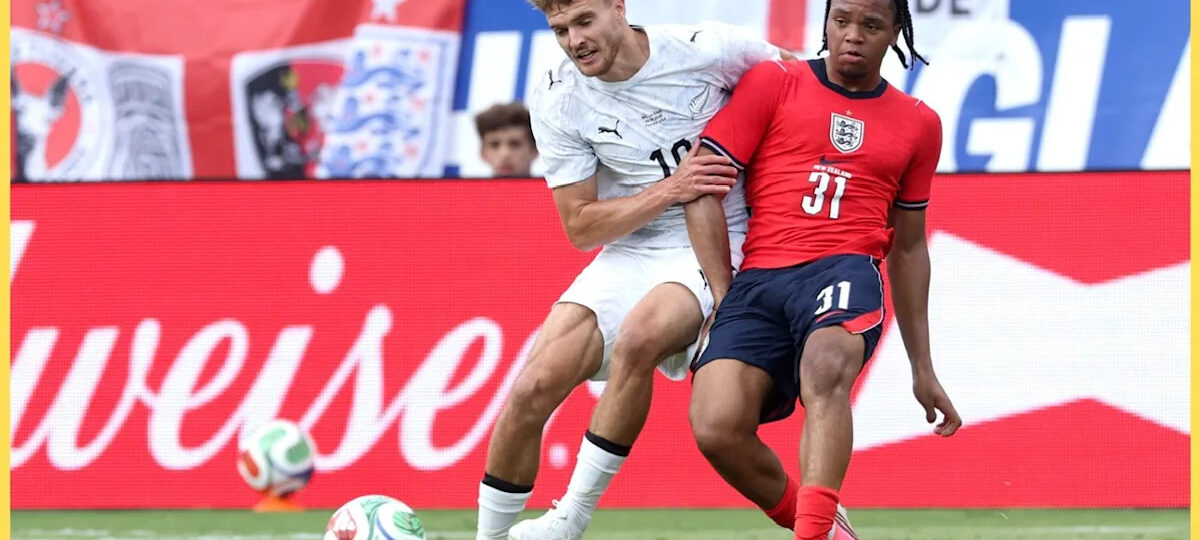 ‘Full of positive energy’ – What UK media said about Ngumoha after ‘livewire’ debut for England