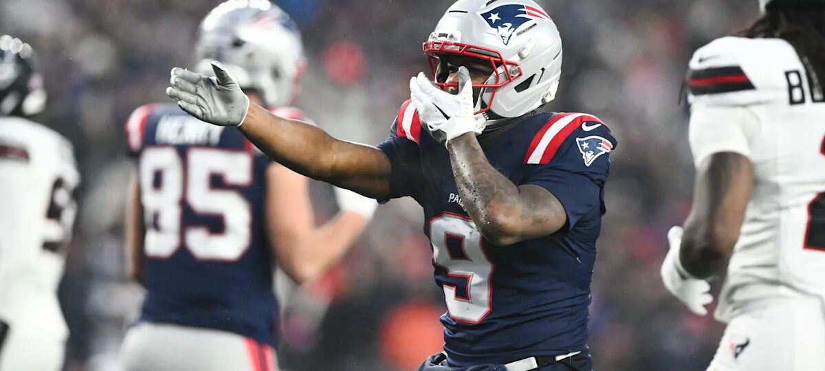Could Commanders look to Patriots to bolster wide receiver position?