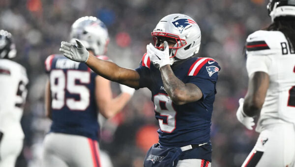 Could Commanders look to Patriots to bolster wide receiver position?