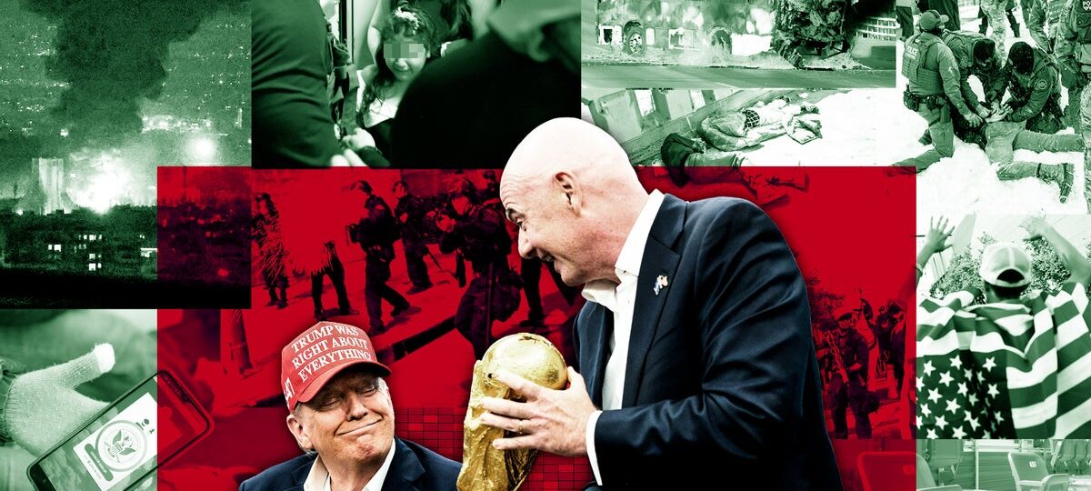 Everything wrong with the 2026 World Cup