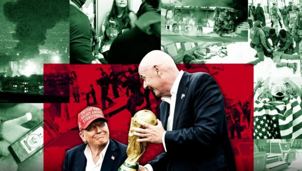 Everything wrong with the 2026 World Cup