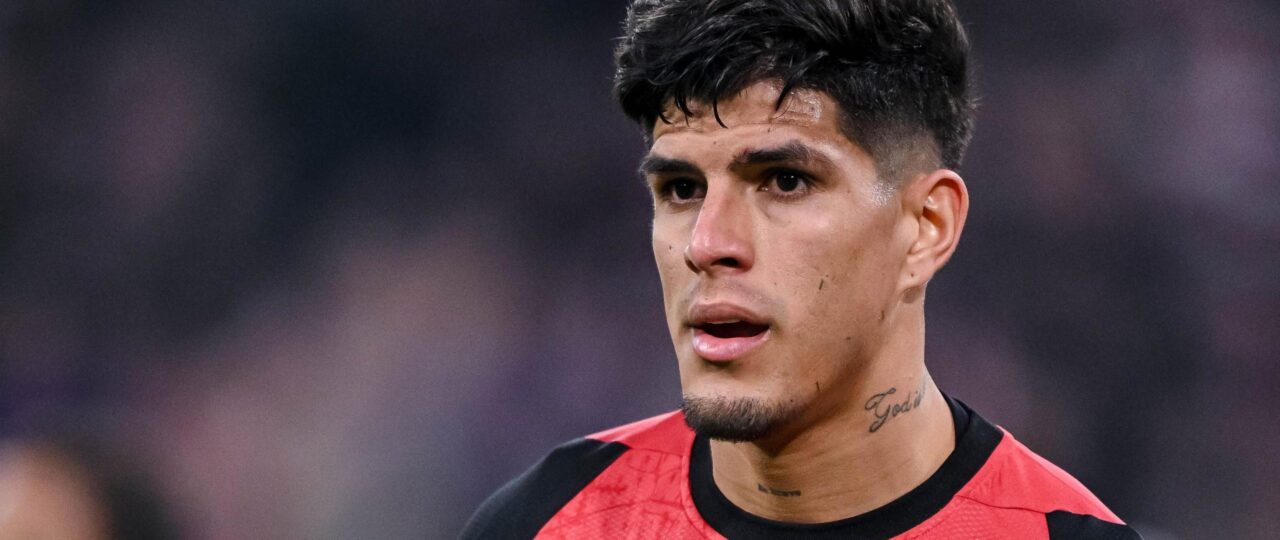 Transfer: Arsenal confirm deal for Piero Hincapie