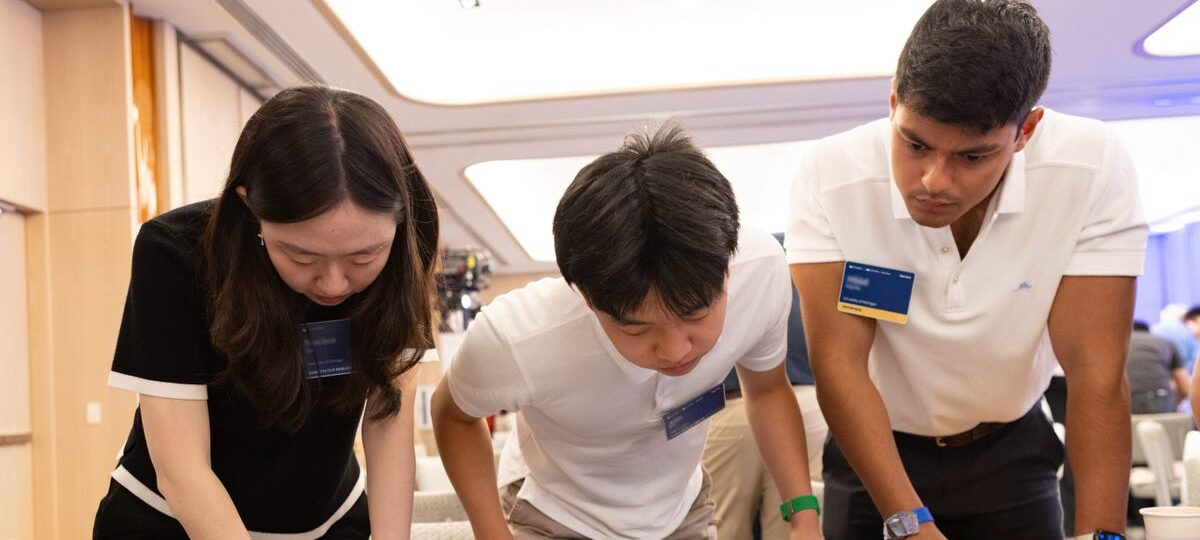 Ken Griffin's talent machine is getting bigger with its most competitive intern class ever