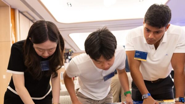 Ken Griffin's talent machine is getting bigger with its most competitive intern class ever