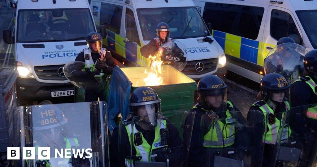 Six more due in court after Henry Nowak police protest