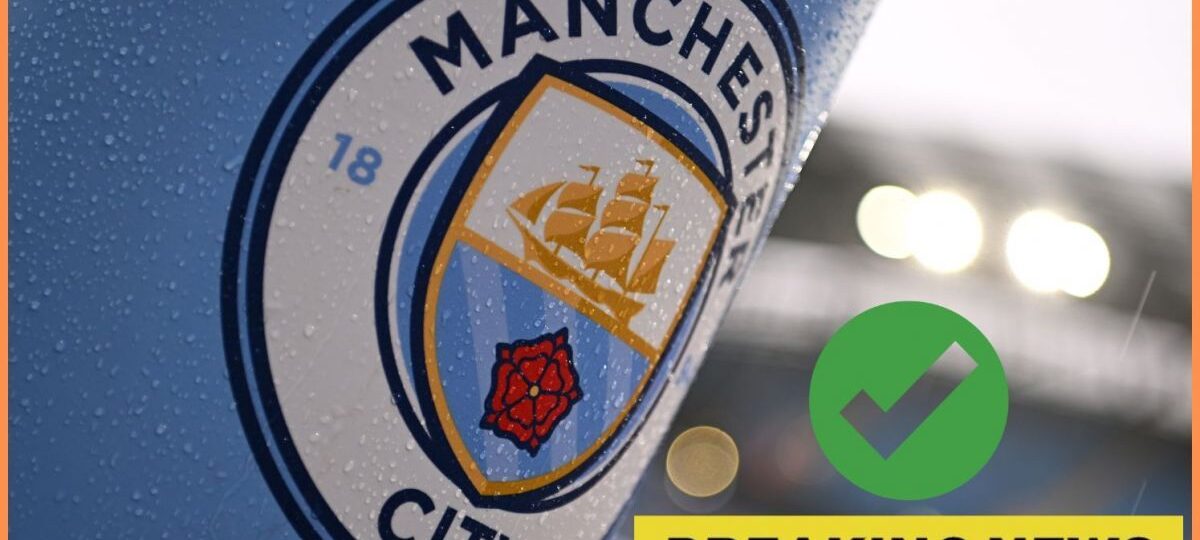 Manchester City see £120m bid rejected for England international as transfer saga continues