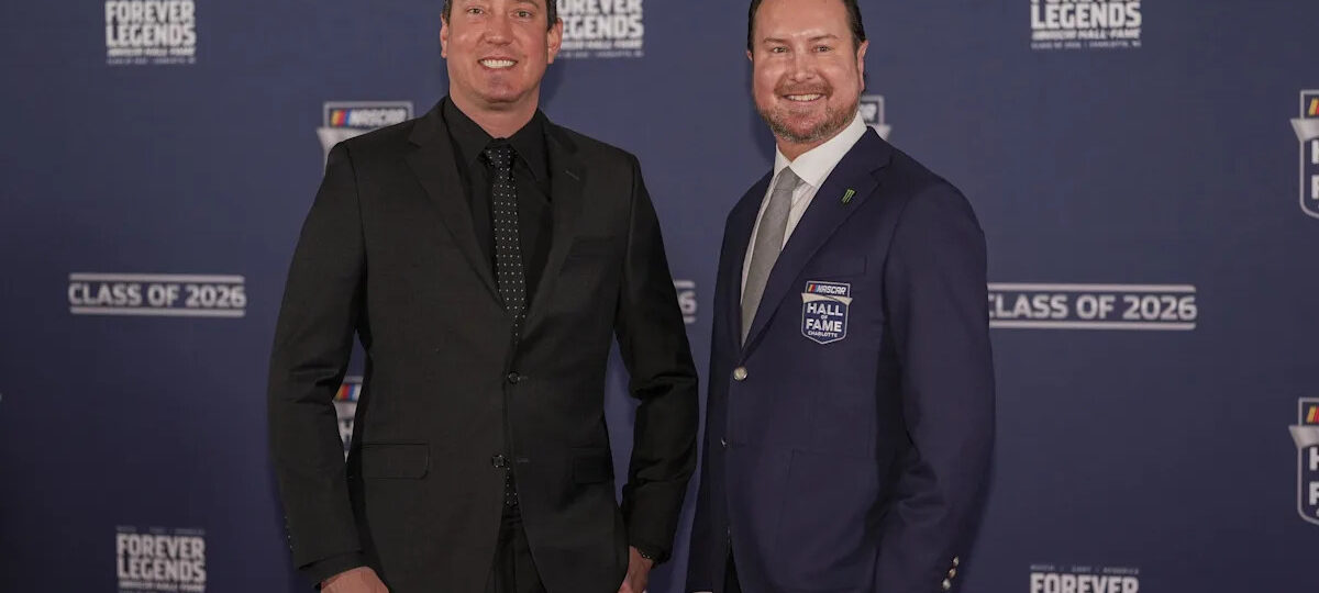 Kurt Busch breaks silence on Kyle's death with heartbreaking post