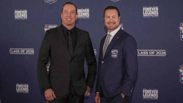 Kurt Busch breaks silence on Kyle’s death with heartbreaking post