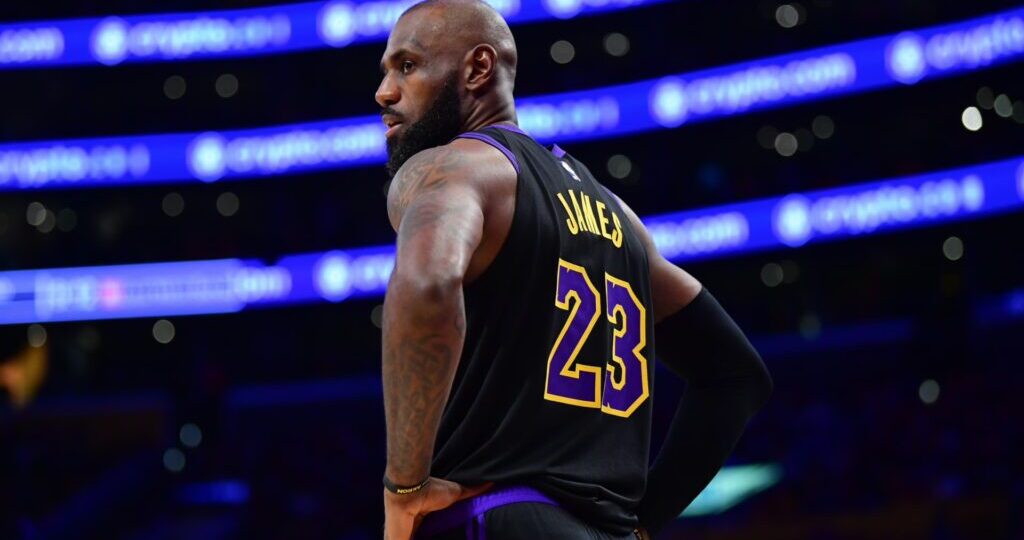 Ranking the Top 10 Athletes in LA Right Now