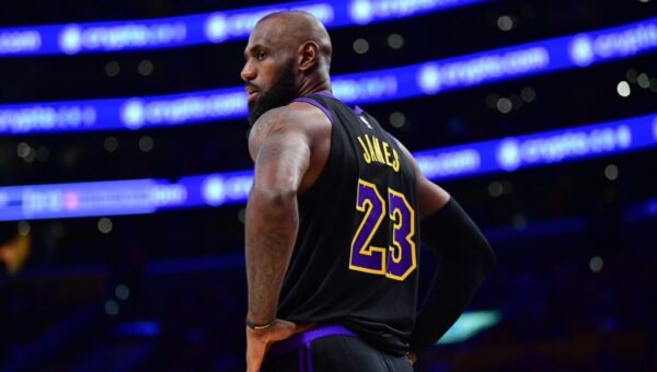 Ranking the Top 10 Athletes in LA Right Now