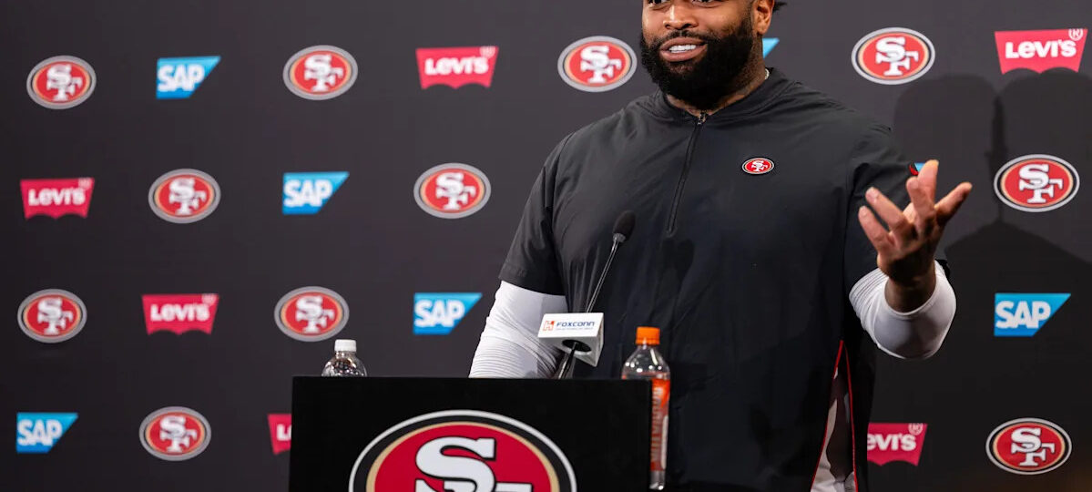 The 49ers are at a scheduling disadvantage, but not in Week 1