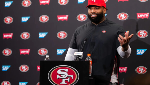 The 49ers are at a scheduling disadvantage, but not in Week 1
