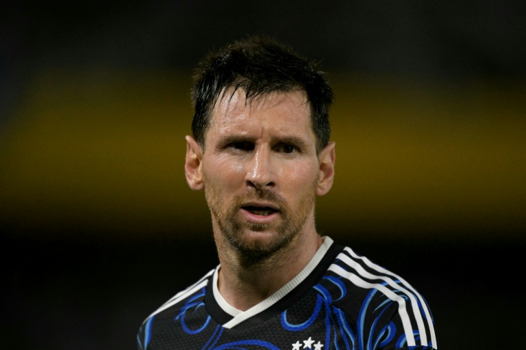 Messi set to return as Somali referee says World Cup dream over
