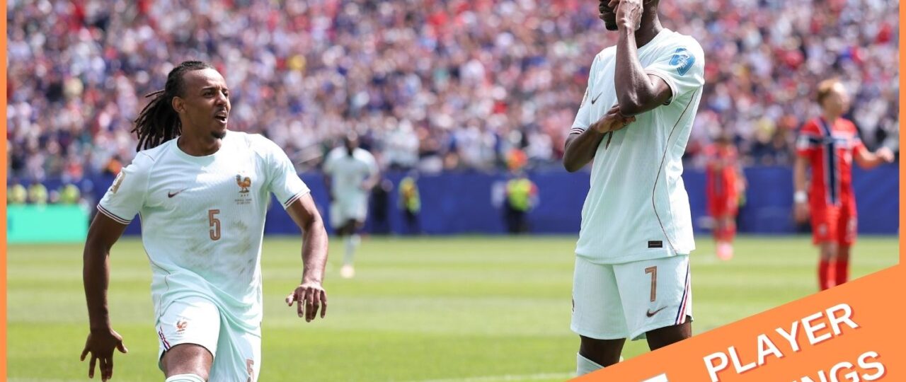 France player ratings: Ousmane Dembele hits hat-trick in World Cup win vs Norway