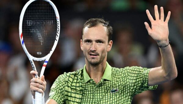 Sam Querrey’s shocking forecast: Is Medvedev’s reign in danger after Roland-Garros?