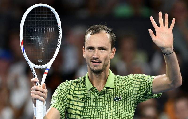 Sam Querrey’s shocking forecast: Is Medvedev’s reign in danger after Roland-Garros?