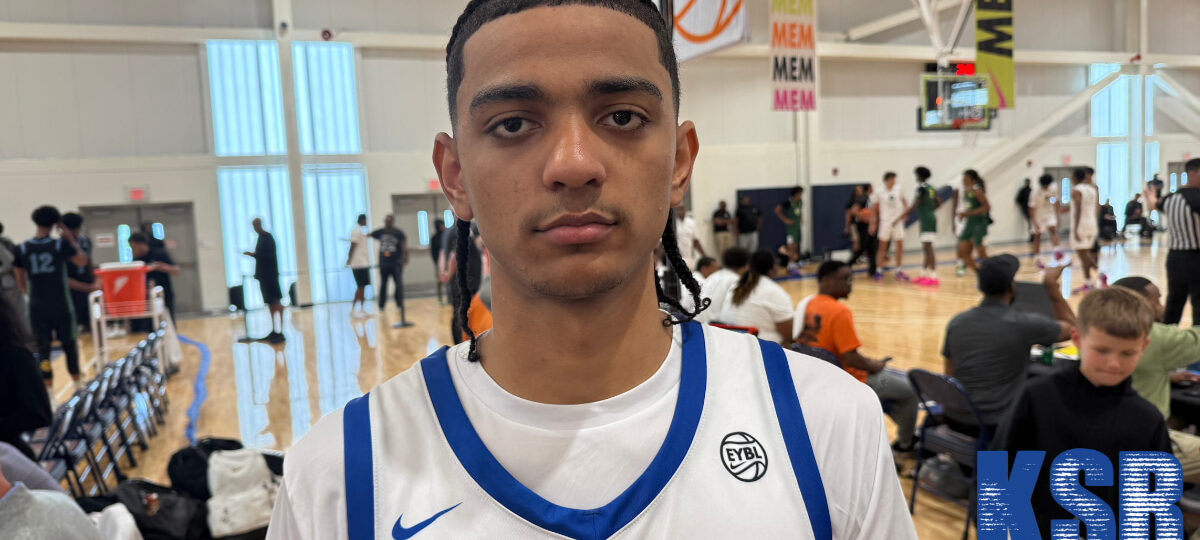 Southeastern Prep (Fla.) 5-star Beckham Black set to feature in NBPA top 100 event