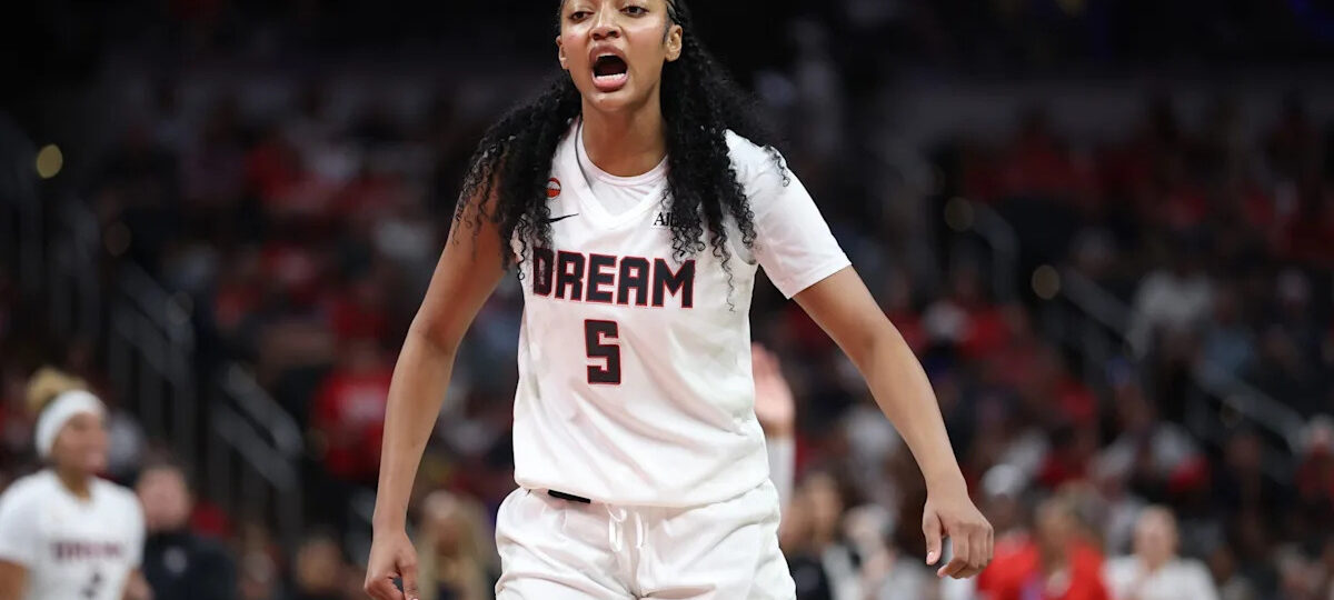 Caitlin Clark fans hit out at Angel Reese for mimicking Indiana Fever star