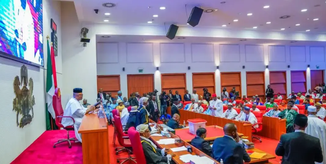 Senate moves to expand judiciary as caseload overwhelms courts