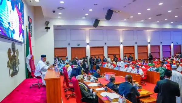Senate moves to expand judiciary as caseload overwhelms courts