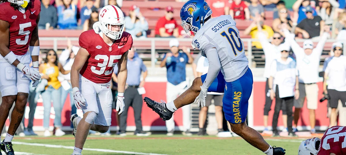 Colorado's Danny Scudero rated a top WR in College Football 27