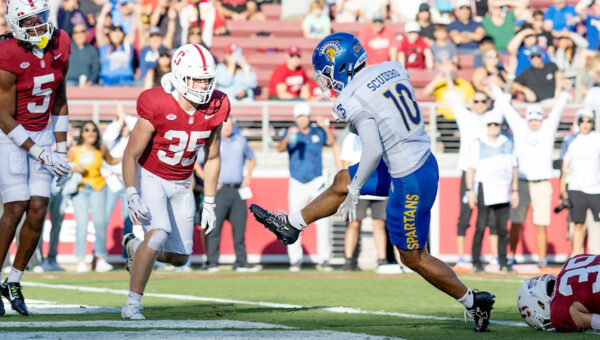 Colorado's Danny Scudero rated a top WR in College Football 27