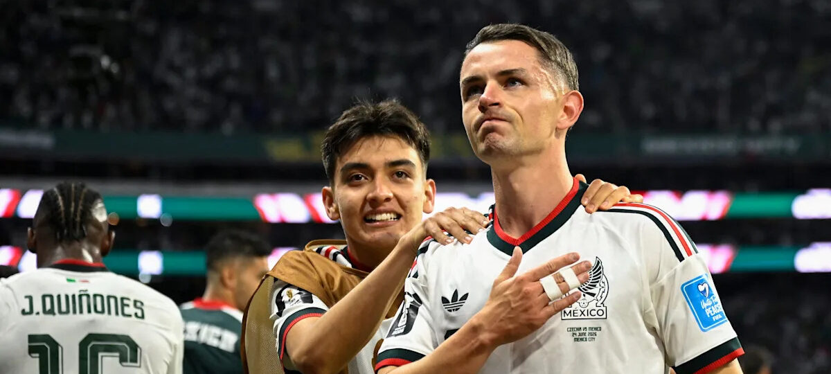 Álvaro Fidalgo dedicates World Cup goal to late grandfather: ‘I remembered him’