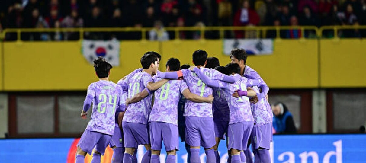 Prediction: South Korea vs Czech Republic