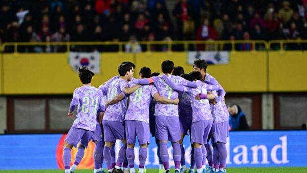 Prediction: South Korea vs Czech Republic