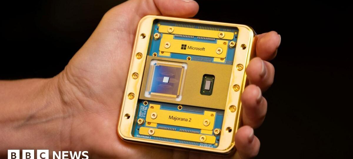 Scientist publishes fresh doubts over Microsoft's quantum claims