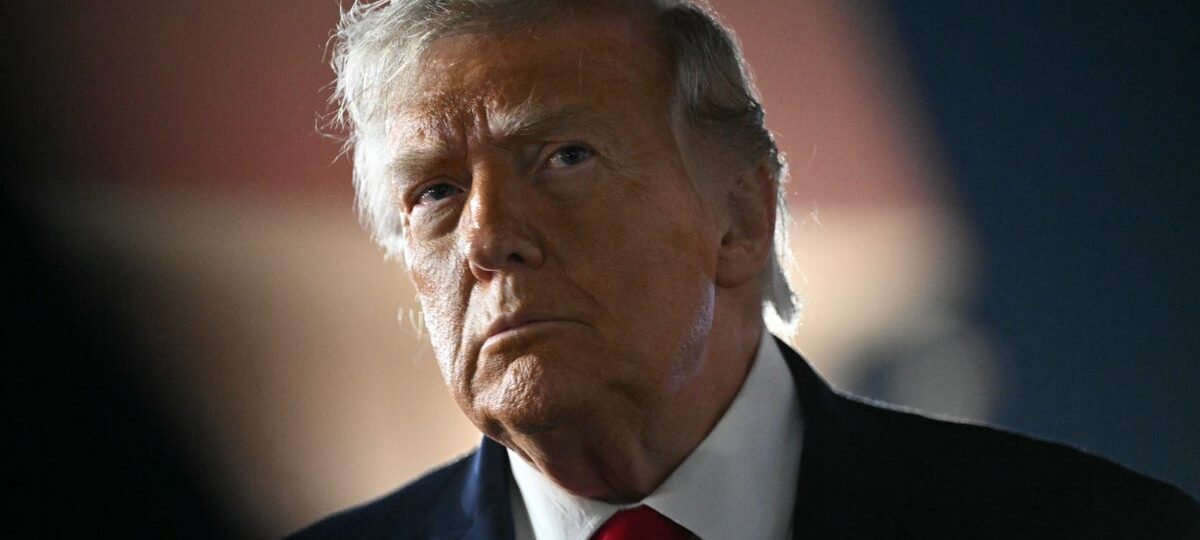 Trump says the US has reached a deal to reopen the Strait of Hormuz
