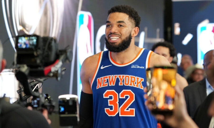 Karl-Anthony Towns Silences Critics With Dominant NBA Finals Run as MVP Buzz Reaches Fever Pitch