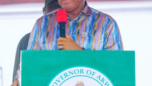 Akwa Ibom: ‘Say something, win something’ – Gov Eno promises reward for security intelligence