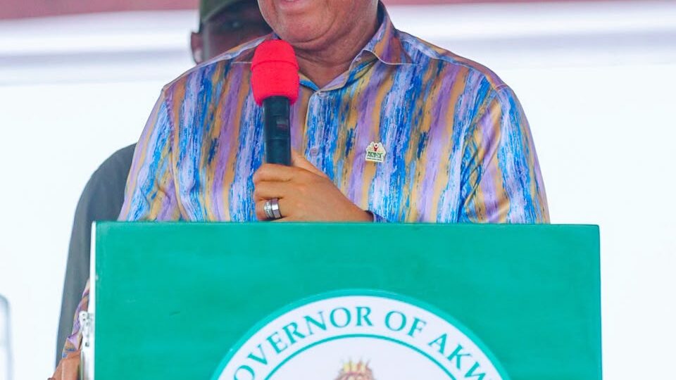 Akwa Ibom: ‘Say something, win something’ – Gov Eno promises reward for security intelligence