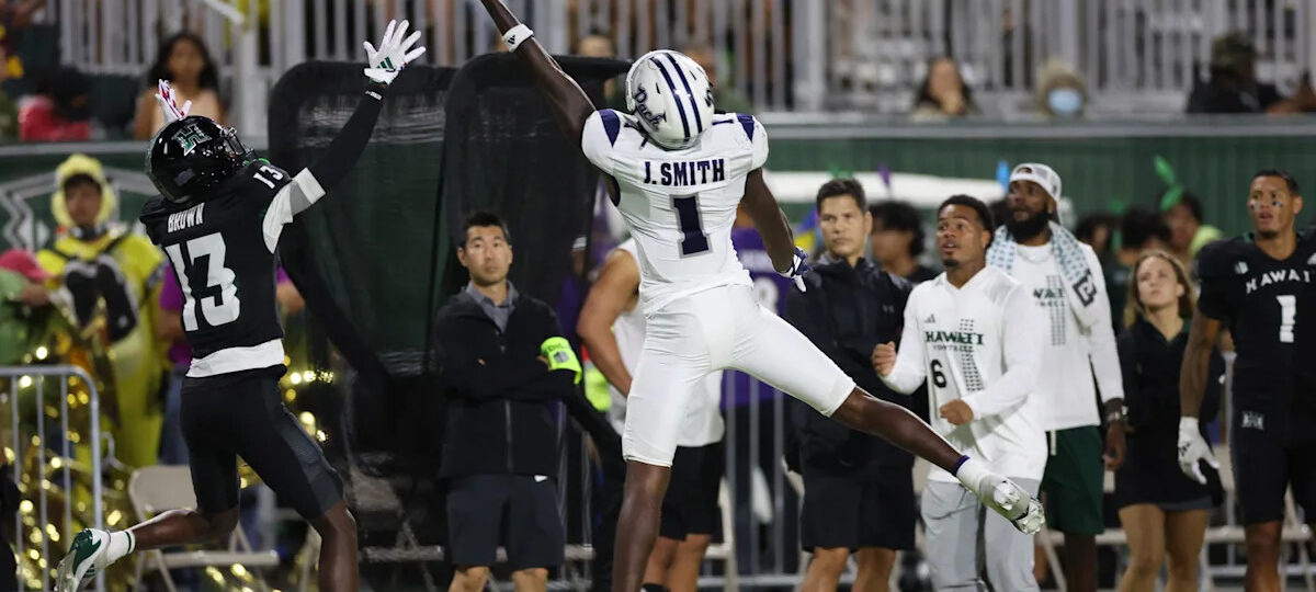 Scouting profile on Cowboys' newest WR, can super tall be super good?