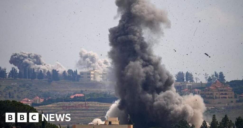Israel strikes southern Lebanon but partial truce with Hezbollah appears to hold