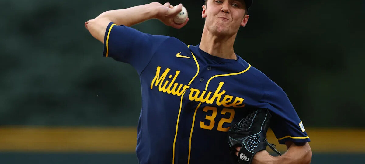 Miz dominates the Rockies in Brewers 7-1 win