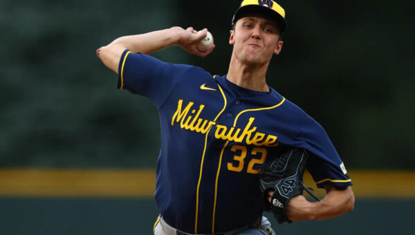 Miz dominates the Rockies in Brewers 7-1 win