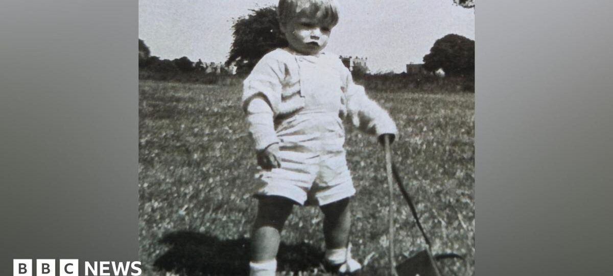 'They made my mum give me up because she was unmarried'
