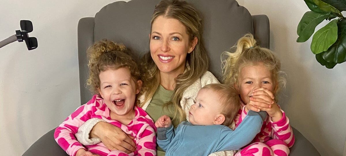 A 37-year-old woman's colon cancer symptom was dismissed as part of pregnancy. Months later, she was diagnosed with stage 4.