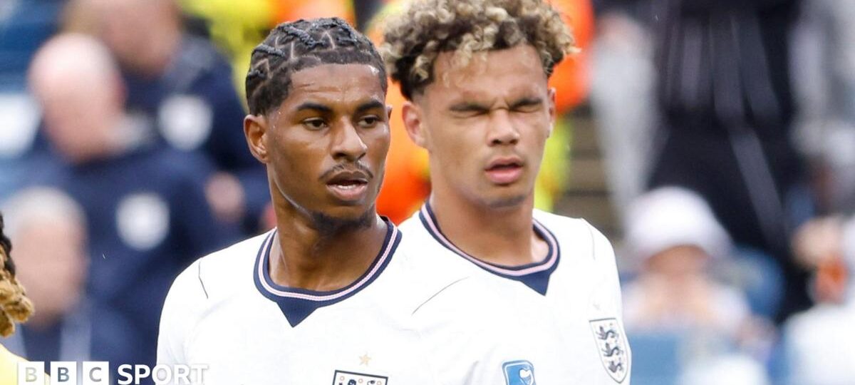 Start Rashford? Bring O'Reilly back? Pick your England XI to face Panama