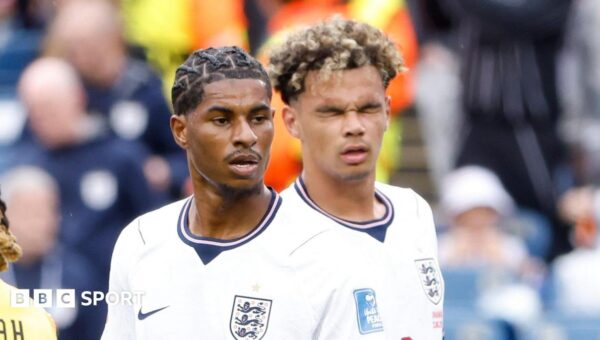 Start Rashford? Bring O’Reilly back? Pick your England XI to face Panama