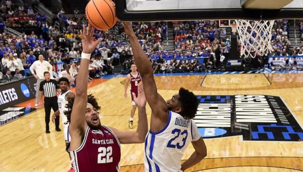 Why Raptors drafted Allen Graves after he was a bench player at Santa Clara