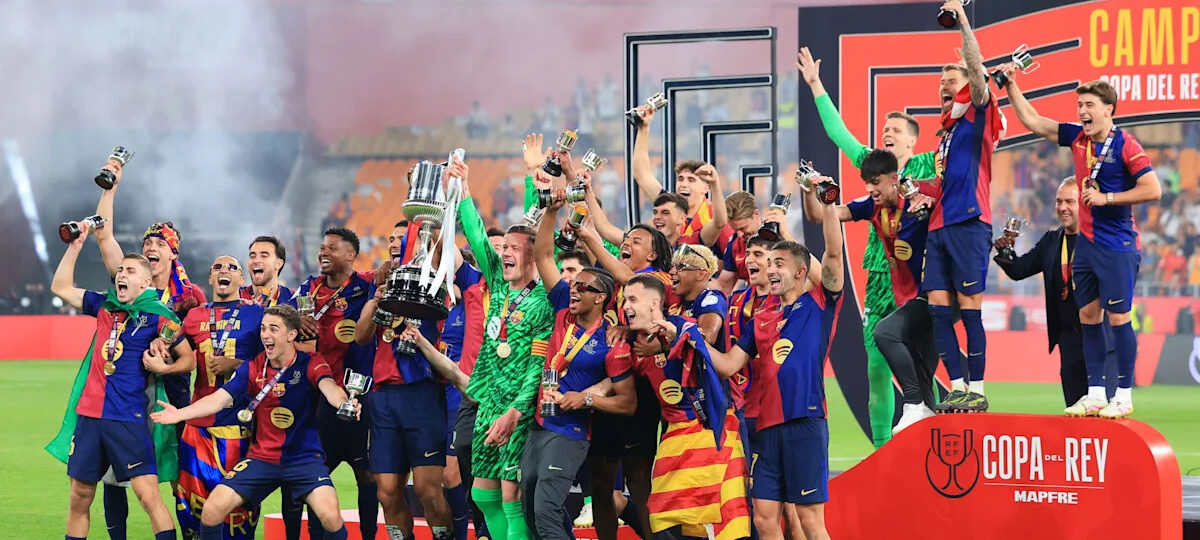 Barcelona star ‘on the verge’ of summer exit