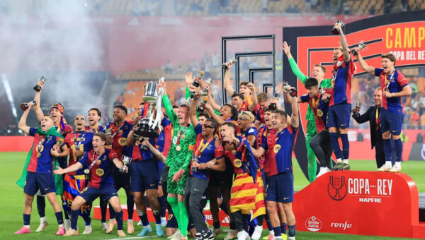 Barcelona star ‘on the verge’ of summer exit