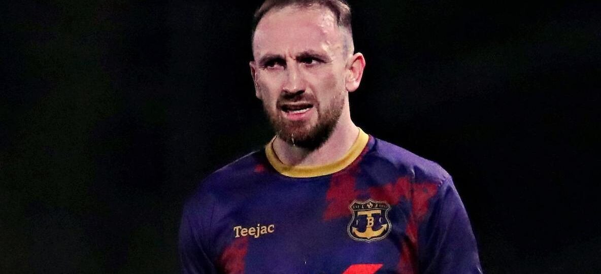 Five-year football ban for elbow assault player