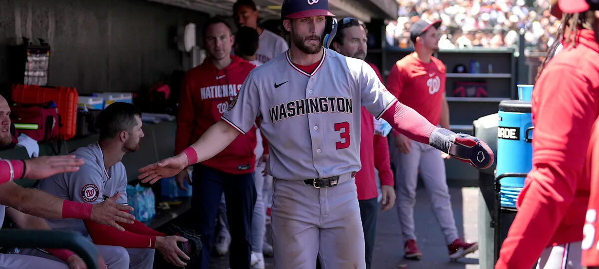 Washington Nationals vs Seattle Mariners Game Thread