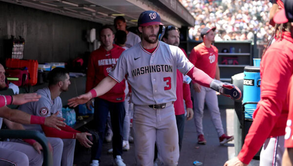 Washington Nationals vs Seattle Mariners Game Thread