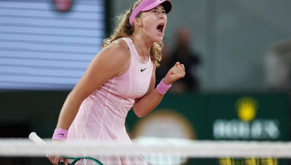 Jaw-dropping response: Mirra Andreeva’s reaction to Roland Garros title victory will shock you!