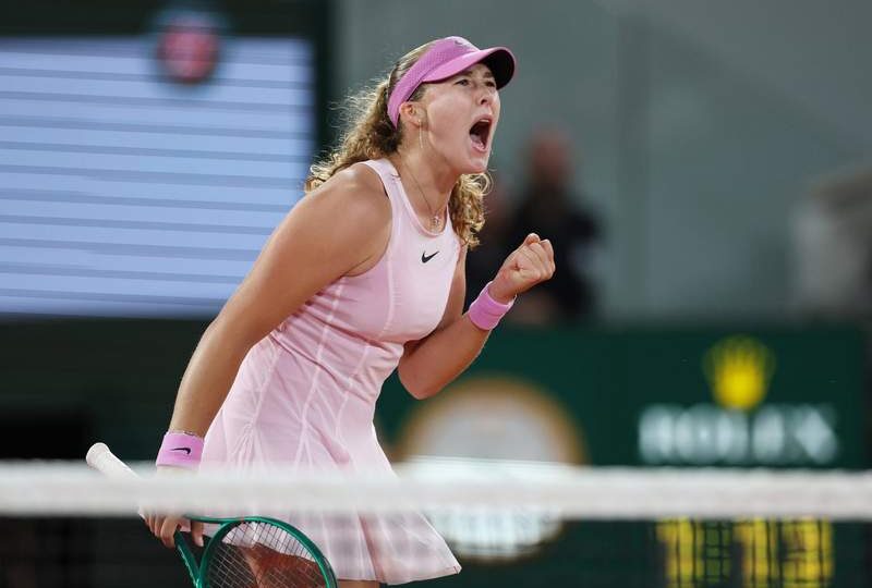 Jaw-dropping response: Mirra Andreeva’s reaction to Roland Garros title victory will shock you!